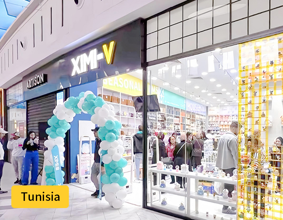 fashion franchise store near you