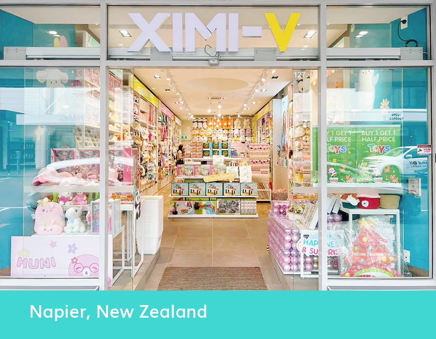 Open Your Own XIMIVOGUE Franchise Store