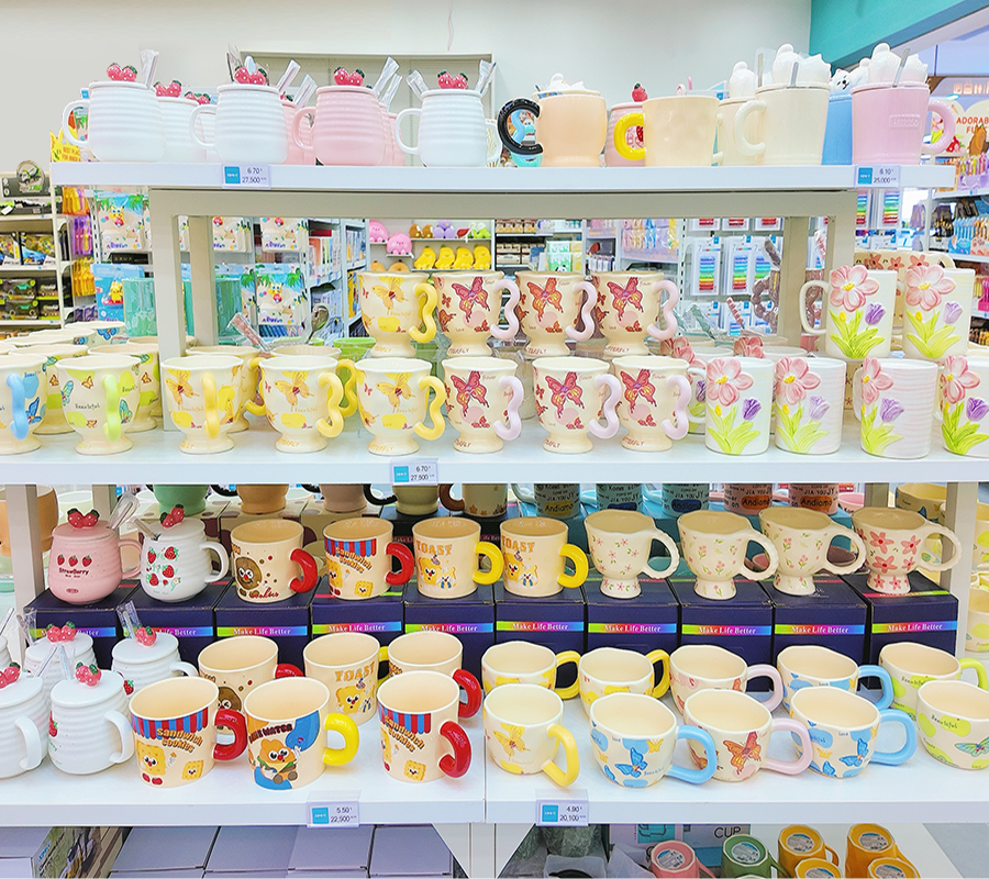 Open Your Own XIMIVOGUE Franchise Store